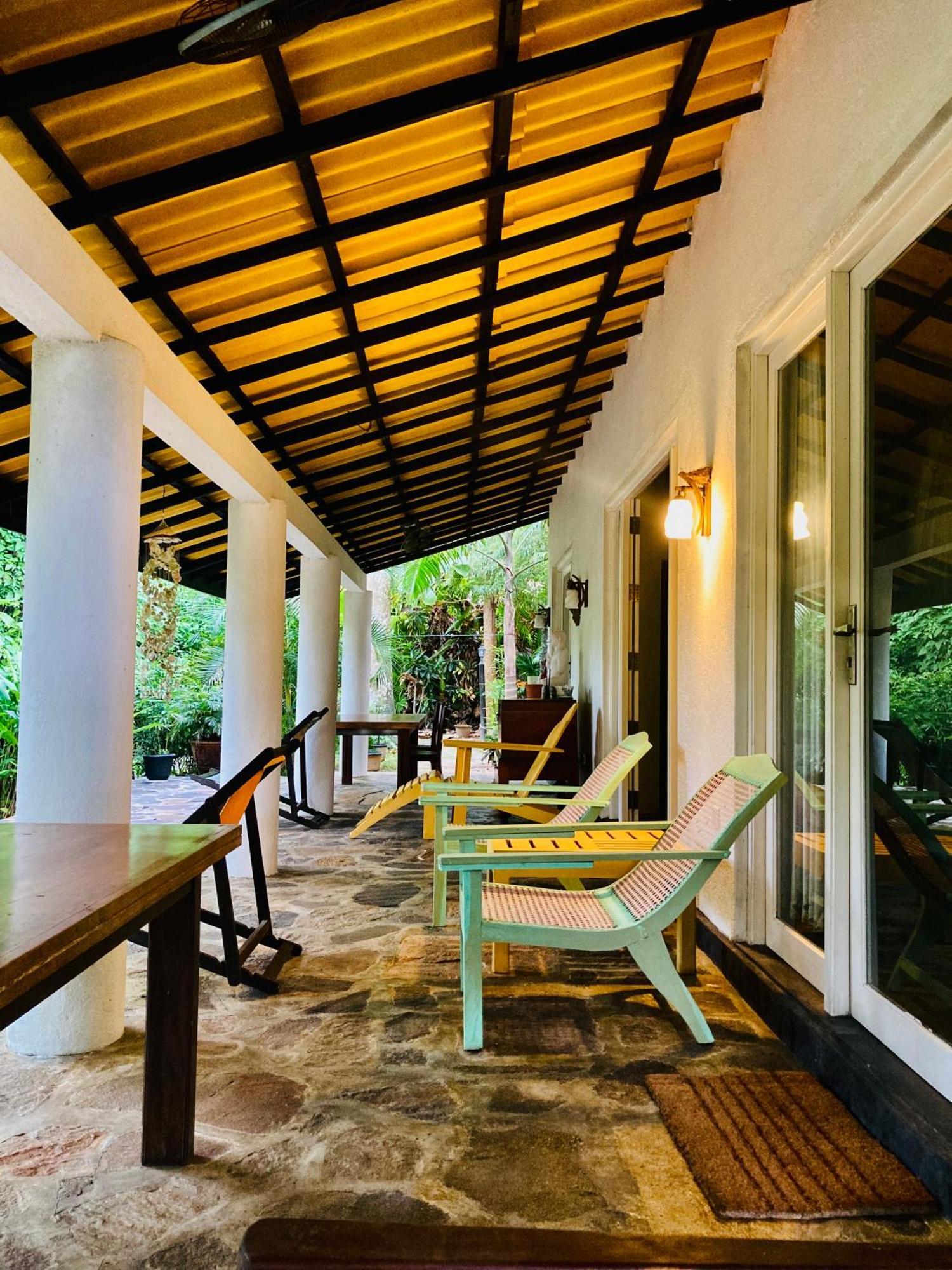 Вілла Whispering House Тангалле Екстер'єр фото
